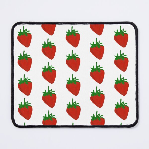 Item preview, Realistic Strawberry drawing designed and sold by wiwiart.