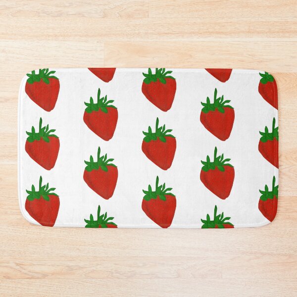 Item preview, Realistic Strawberry drawing designed and sold by wiwiart.