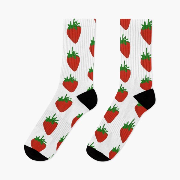 Item preview, Realistic Strawberry drawing designed and sold by wiwiart.