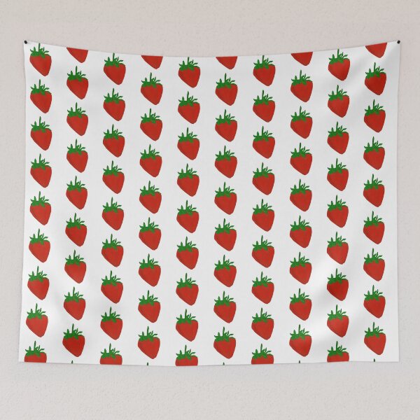 Item preview, Realistic Strawberry drawing designed and sold by wiwiart.