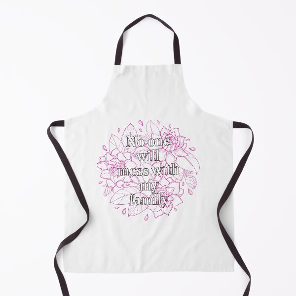 Item preview, No One Will Mess With My Family 2 designed and sold by VTbonds.