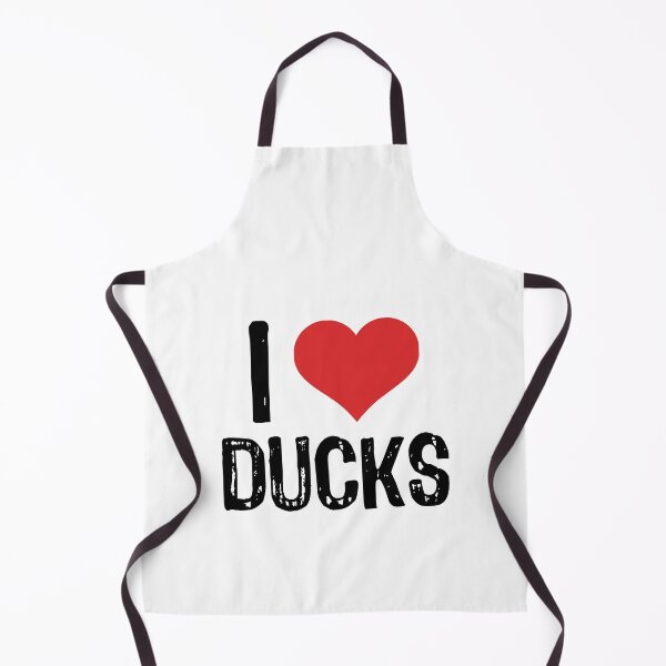Item preview, I Love Ducks designed and sold by The "I Love Everything" Shop.