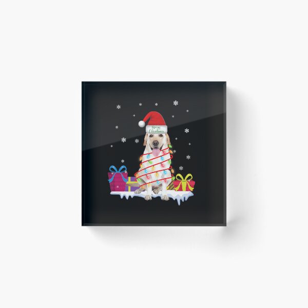Item preview, LABRADORS UGLY CHRISTMAS DOG LOVER LABRADORS DOG PET designed and sold by sobriowslen.
