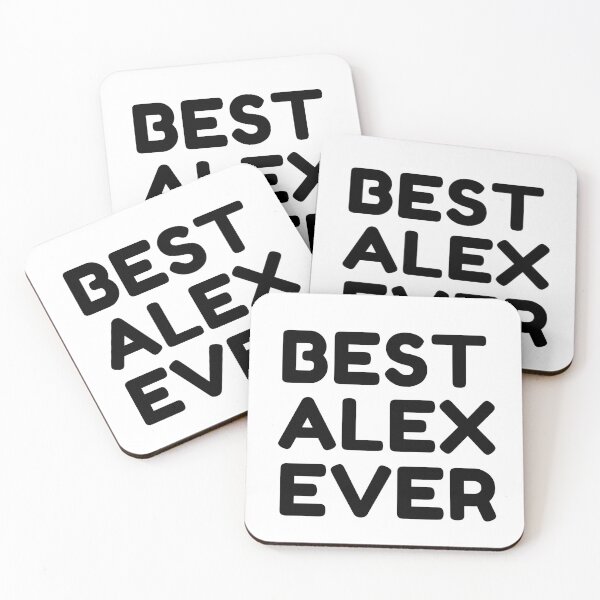 Item preview,  Best Alex Ever designed and sold by MrTsTshirts.