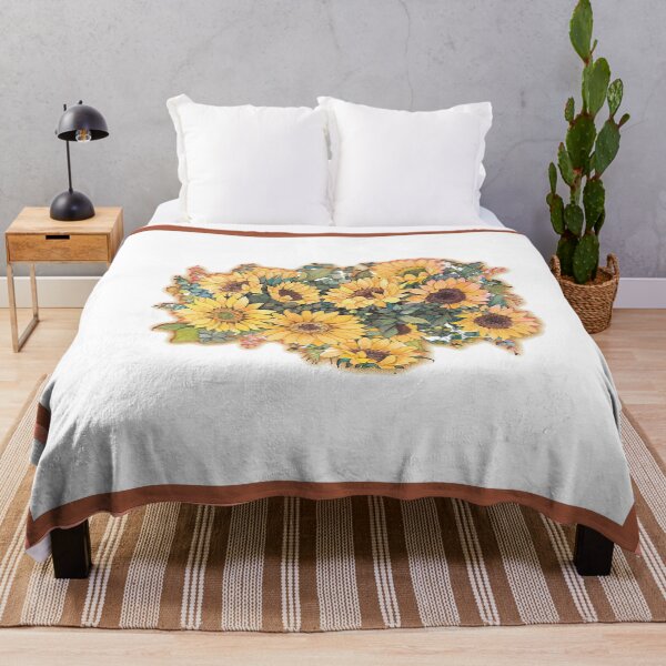 Item preview, A bouquet of sunflowers designed and sold by kulasevic23.