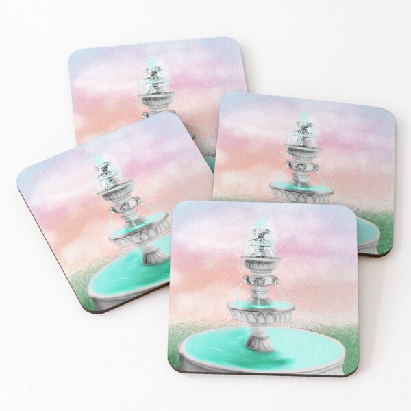 Item preview, Fairy Fountain designed and sold by MLRDreamscape.