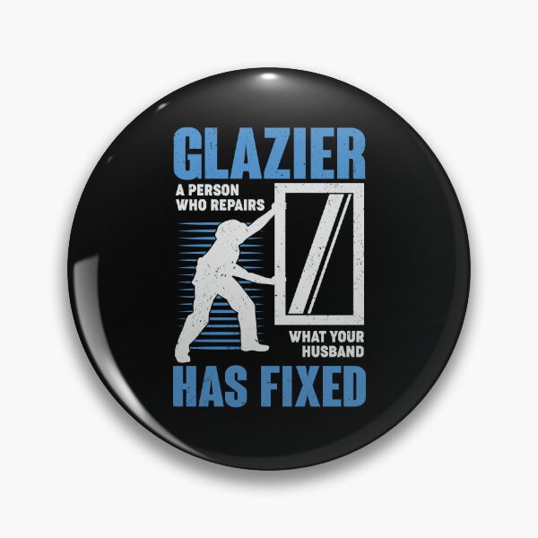 Item preview, Glazier Profession Window Glass Installer Gift designed and sold by Marcid95.