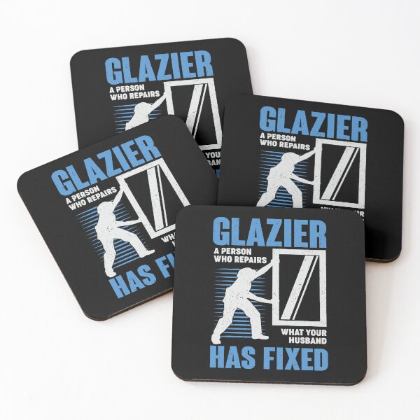 Item preview, Glazier Profession Window Glass Installer Gift designed and sold by Marcid95.