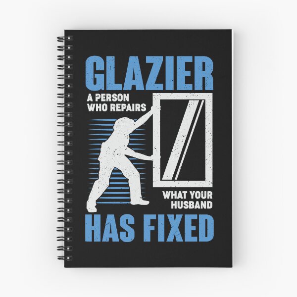 Item preview, Glazier Profession Window Glass Installer Gift designed and sold by Marcid95.