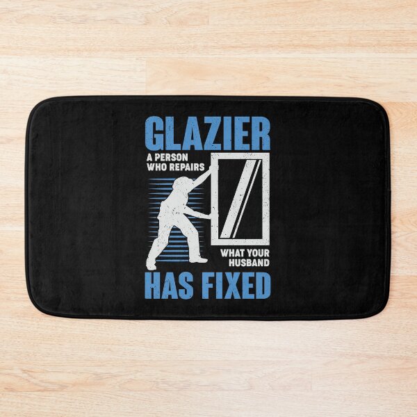 Item preview, Glazier Profession Window Glass Installer Gift designed and sold by Marcid95.