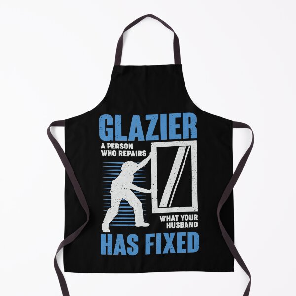 Item preview, Glazier Profession Window Glass Installer Gift designed and sold by Marcid95.