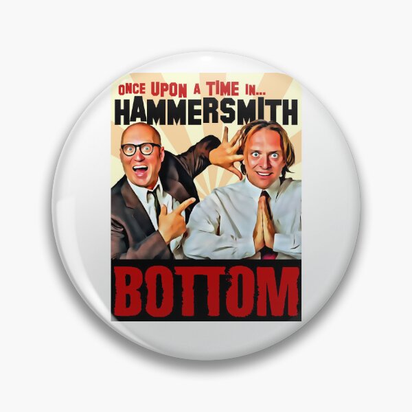 Item preview, Once Upon A Time In Hammersmith designed and sold by DjangoArtDesign.
