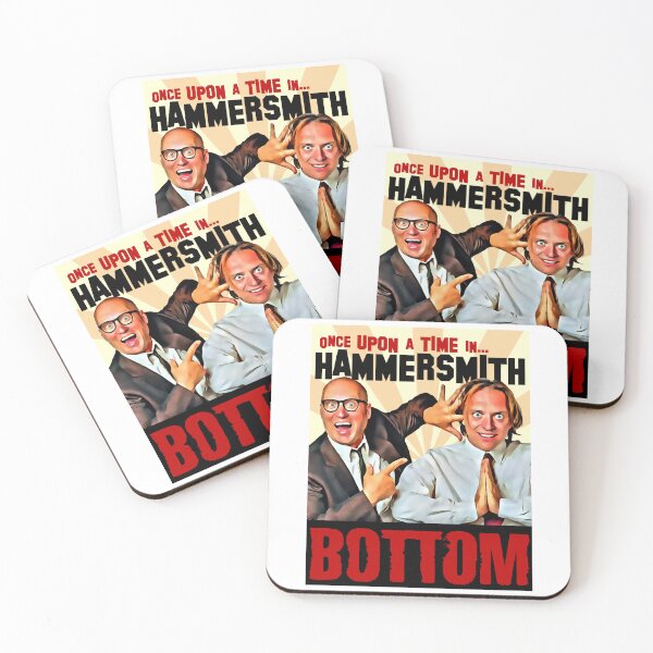 Item preview, Once Upon A Time In Hammersmith designed and sold by DjangoArtDesign.