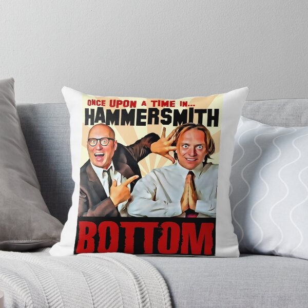 Item preview, Once Upon A Time In Hammersmith designed and sold by DjangoArtDesign.