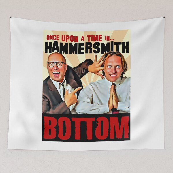 Item preview, Once Upon A Time In Hammersmith designed and sold by DjangoArtDesign.