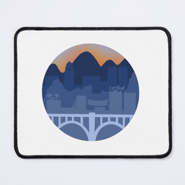 Item preview, Fredericksburg Silhouette designed and sold by Mia Buffington.