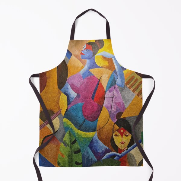 Item preview, Abstract wall painting of a culture designed and sold by flashonalt.