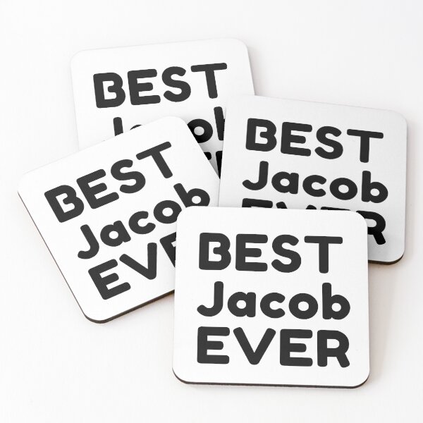 Item preview,  Best Jacob Ever designed and sold by MrTsTshirts.