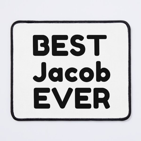 Item preview,  Best Jacob Ever designed and sold by MrTsTshirts.