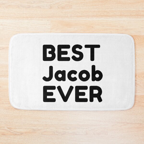 Item preview,  Best Jacob Ever designed and sold by MrTsTshirts.
