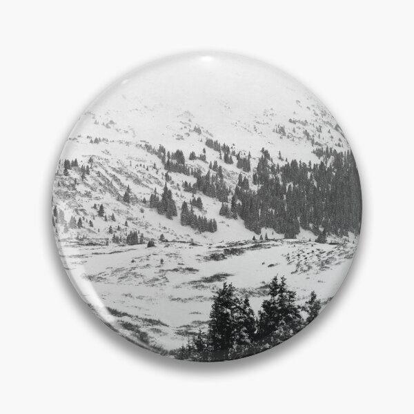 Item preview, Panoramic Loveland pass designed and sold by zumi.