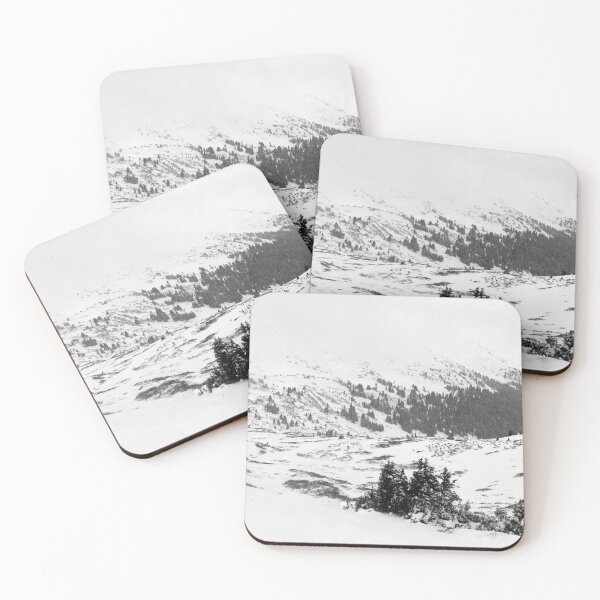 Item preview, Panoramic Loveland pass designed and sold by zumi.