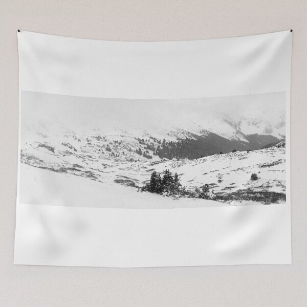 Item preview, Panoramic Loveland pass designed and sold by zumi.