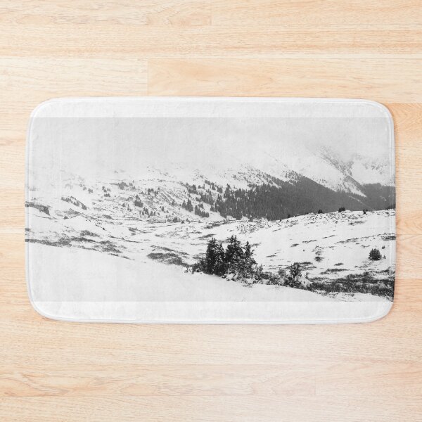Item preview, Panoramic Loveland pass designed and sold by zumi.