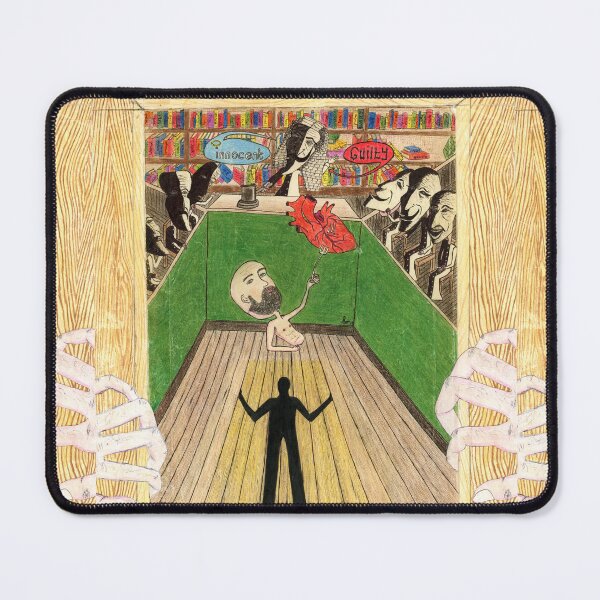 Item preview, The Courtroom. designed and sold by Stationed Observer.