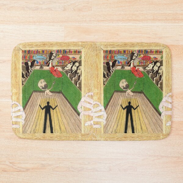Item preview, The Courtroom. designed and sold by Stationed Observer.