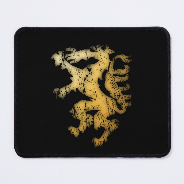Item preview, Styria - Gold Coat of Arms Panther Distressed | Austria design designed and sold by Steiragwaund.