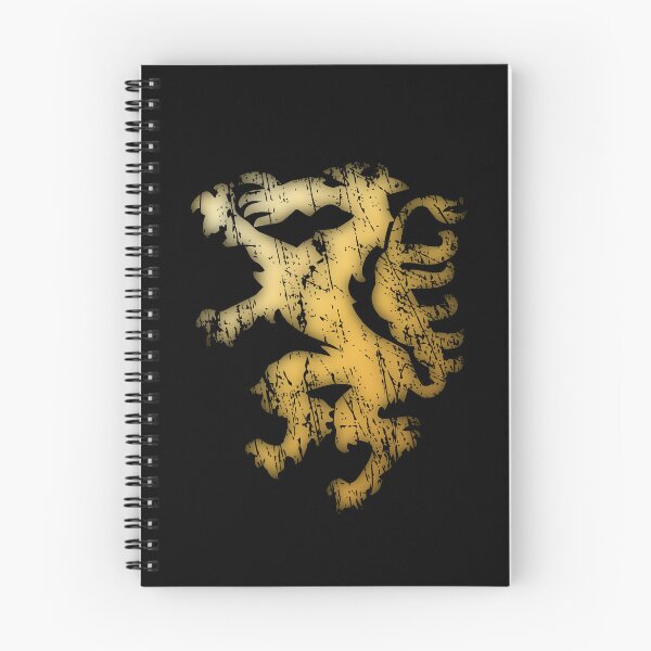 Item preview, Styria - Gold Coat of Arms Panther Distressed | Austria design designed and sold by Steiragwaund.