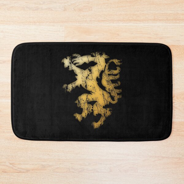 Item preview, Styria - Gold Coat of Arms Panther Distressed | Austria design designed and sold by Steiragwaund.