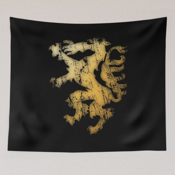 Item preview, Styria - Gold Coat of Arms Panther Distressed | Austria design designed and sold by Steiragwaund.
