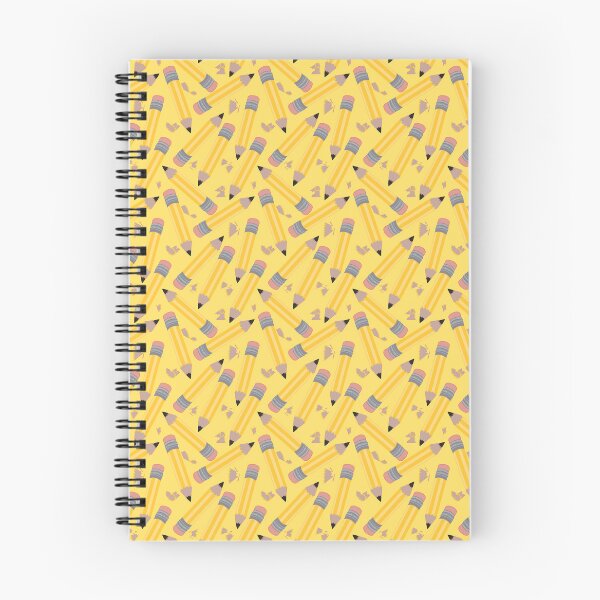Item preview, Yellow  Pencils on Yellow Background designed and sold by MakerOfPaper.