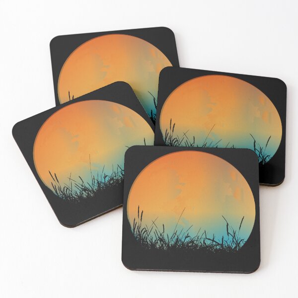 Item preview, sunset colorful designed and sold by zappwaits.