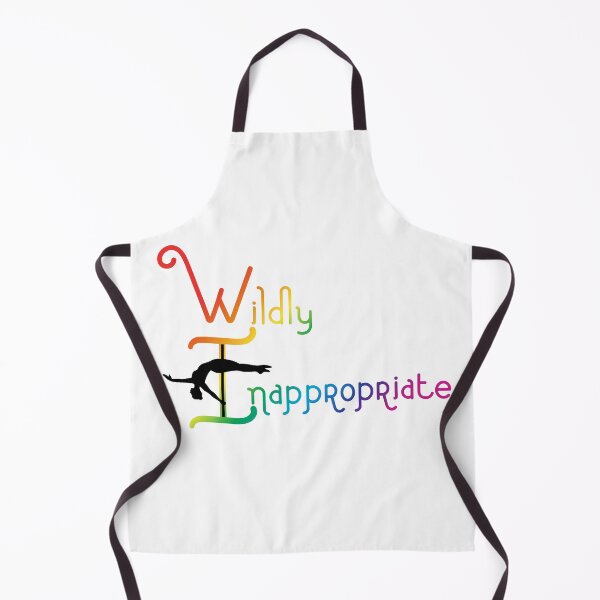 Item preview, Wildly Inappropriate  designed and sold by sprayrainbow.