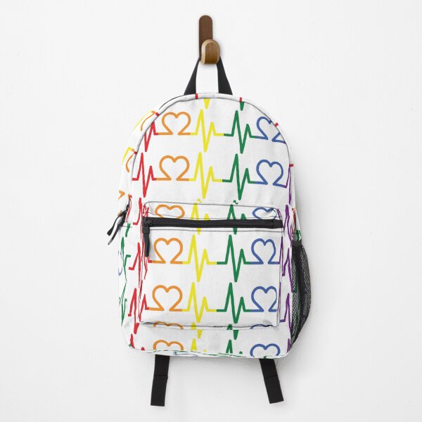 Item preview, Let your heart beat with Pride! designed and sold by itshayONAirtshay SOS - Sh#t on a Sh!rt ;).