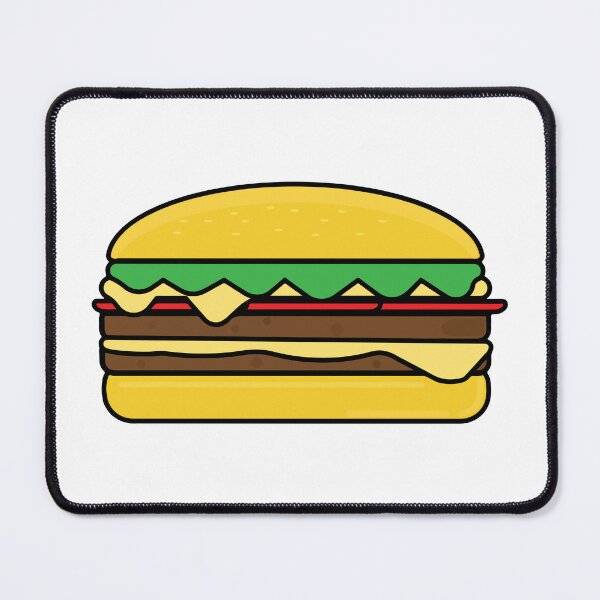 Item preview, Hamburger designed and sold by PepaAnaRB.