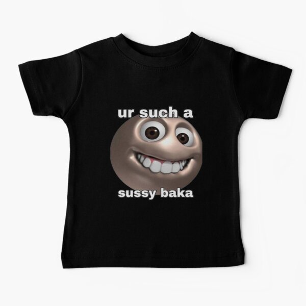 What Does Sussy Baka Mean