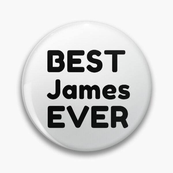 Item preview, Best James Ever designed and sold by MrTsTshirts.