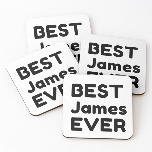 Item preview, Best James Ever designed and sold by MrTsTshirts.