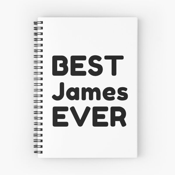 Item preview, Best James Ever designed and sold by MrTsTshirts.