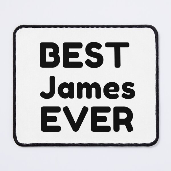 Item preview, Best James Ever designed and sold by MrTsTshirts.