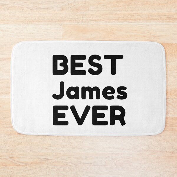 Item preview, Best James Ever designed and sold by MrTsTshirts.