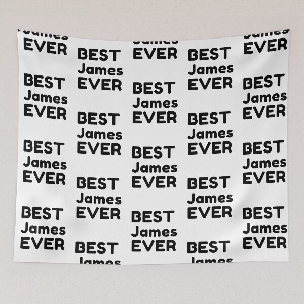 Item preview, Best James Ever designed and sold by MrTsTshirts.