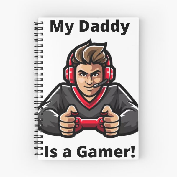 Item preview, Gamer Daddy designed and sold by Sophia-Adams.