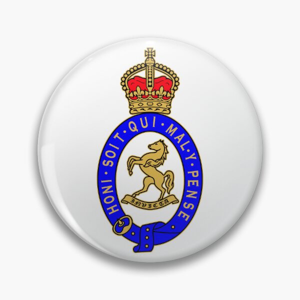 Artikelvorschau, East Kent Yeomanry entworfen und verkauft von sirglennbo.