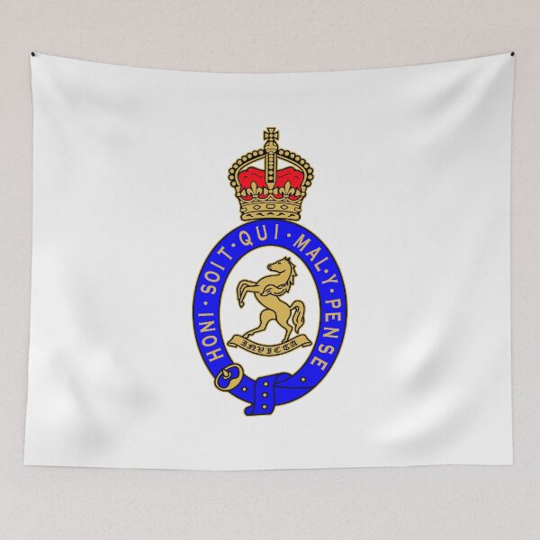 Aperçu de l'œuvre East Kent Yeomanry créée et vendue par sirglennbo.
