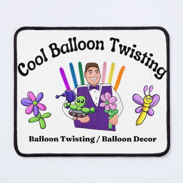 Item preview, Jumbo Logo designed and sold by CoolBalloonGuy.